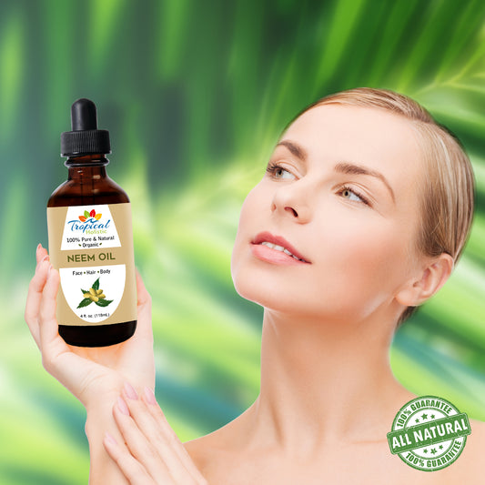 Is Neem Oil Good for the Skin?