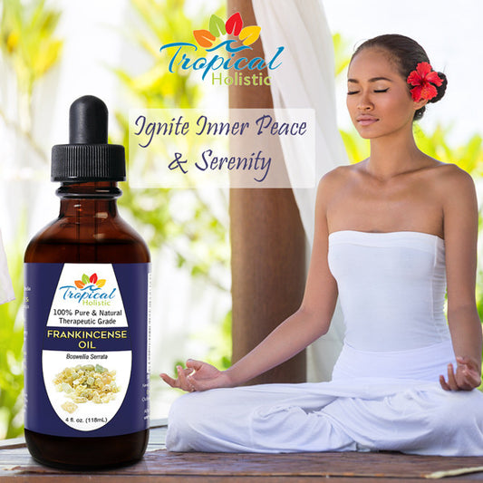 Frankincense Oil Orgins