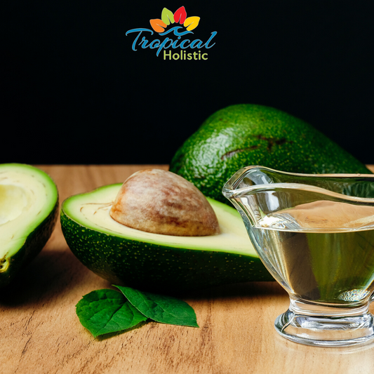 Avocado Oil is a Healthy Fat