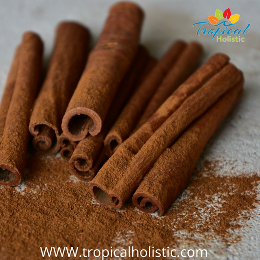 A Vital Spice: Cinnamon Oil