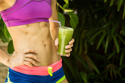 Healthy Eating with Detox Recipes for your Body