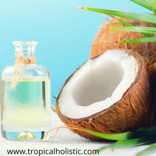 What is Fractionated Coconut Oil?