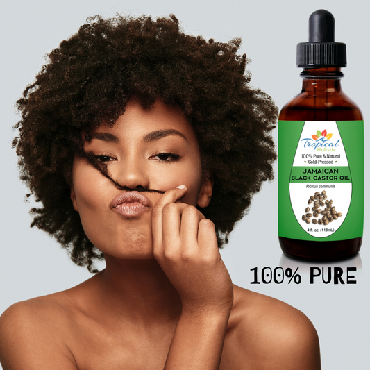 Jamaica’s Best Kept Secret: Jamaican Black Castor Oil