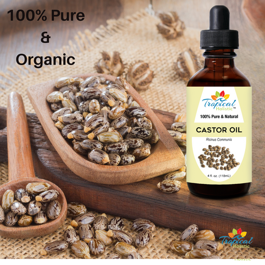 The Many Benefits of Castor Oil