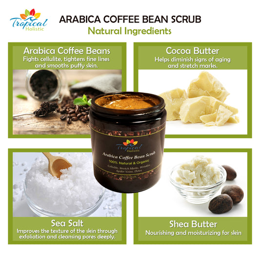 Renew With a Coffee Scrub