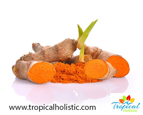 What's the difference between Turmeric and Cucumin ?