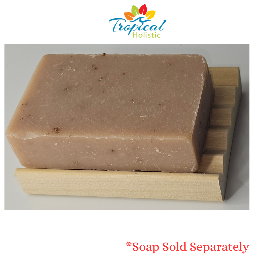 Wooden Soap Dish