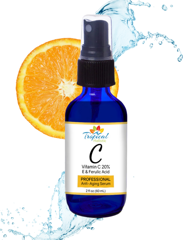 Anti-Aging Vitamin C Serum for Face 2 fl oz