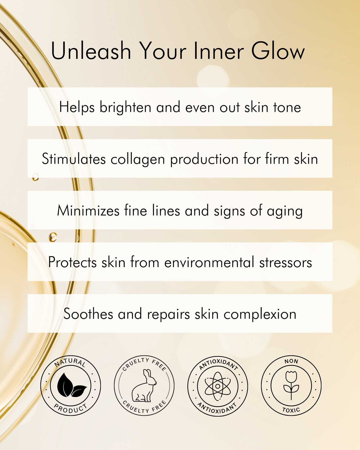 Anti-Aging Vitamin C Serum for Face 2 fl oz