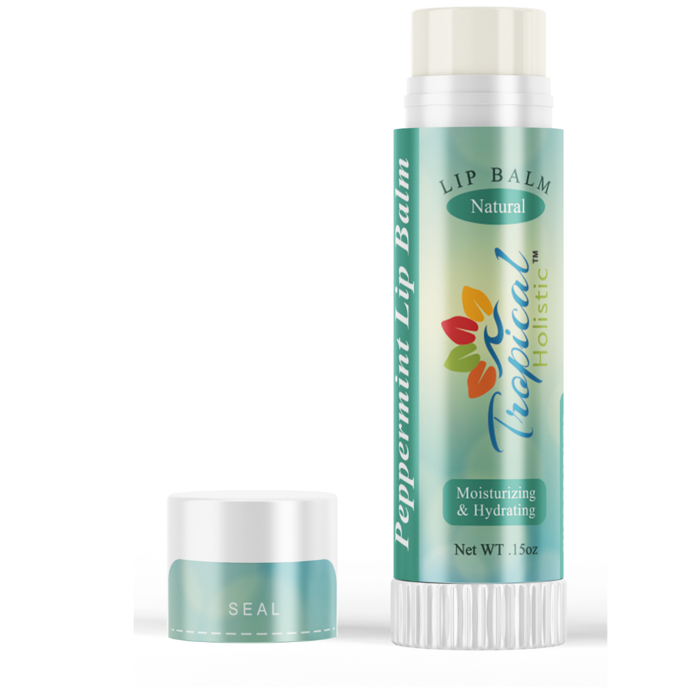 Refreshing Care – Peppermint Lip Balm