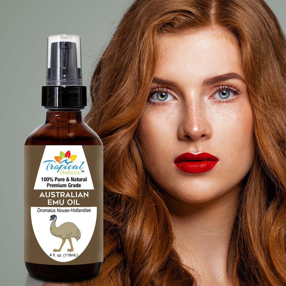 emu oil for hair