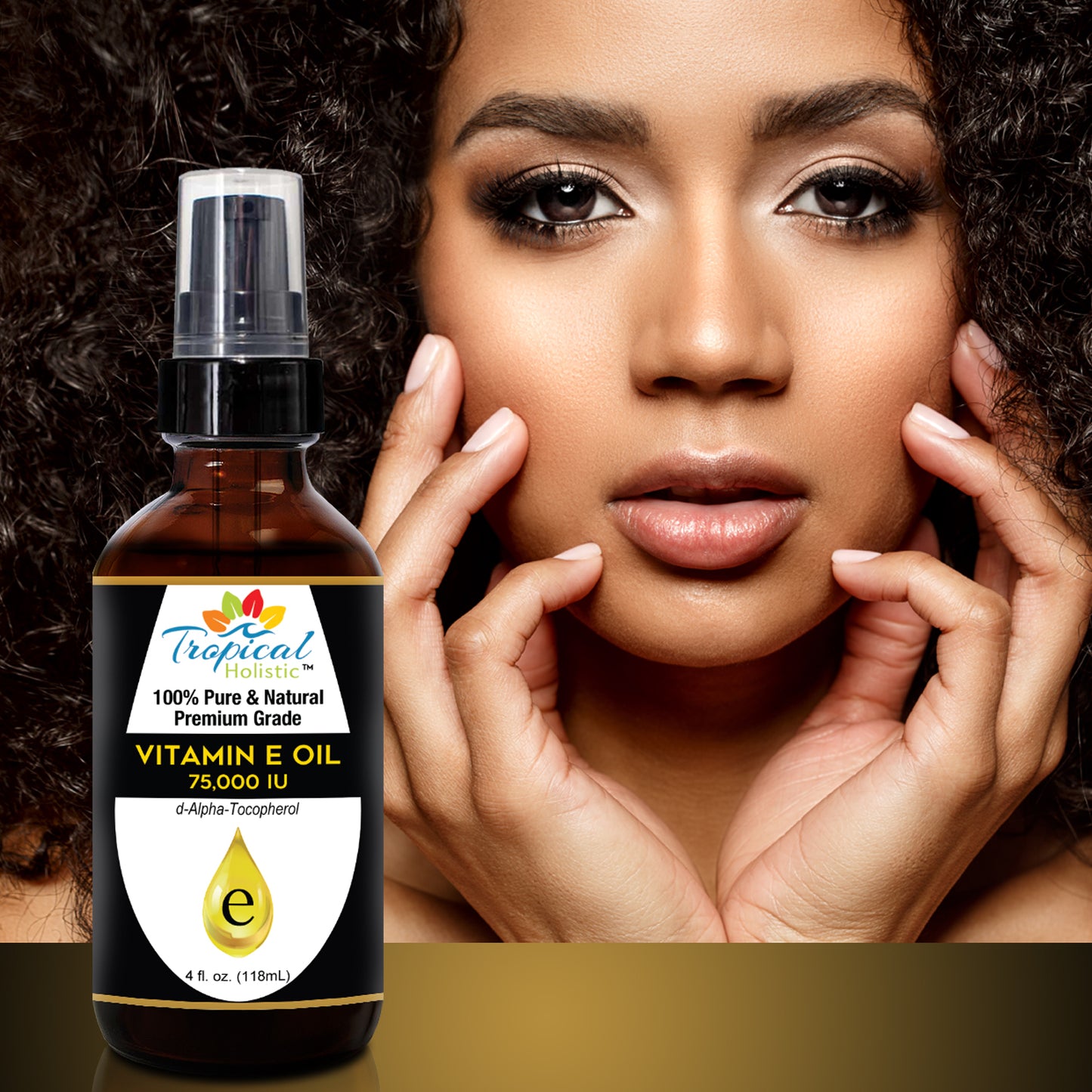 vitamin e oil for skin