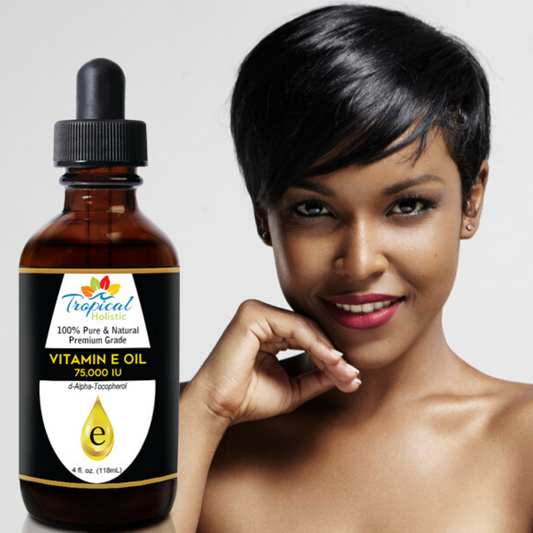 Pure Vitamin E Oil