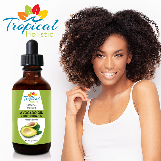 Hair Care Au Naturel