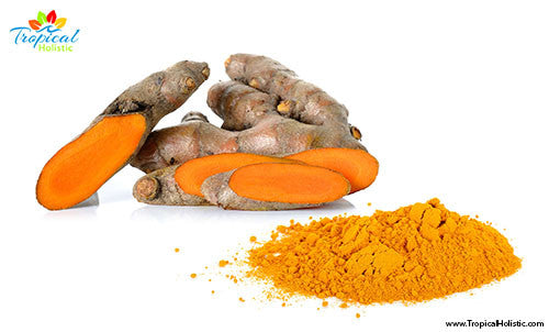 Benefits of Bright Yellow Curcumin of Turmeric