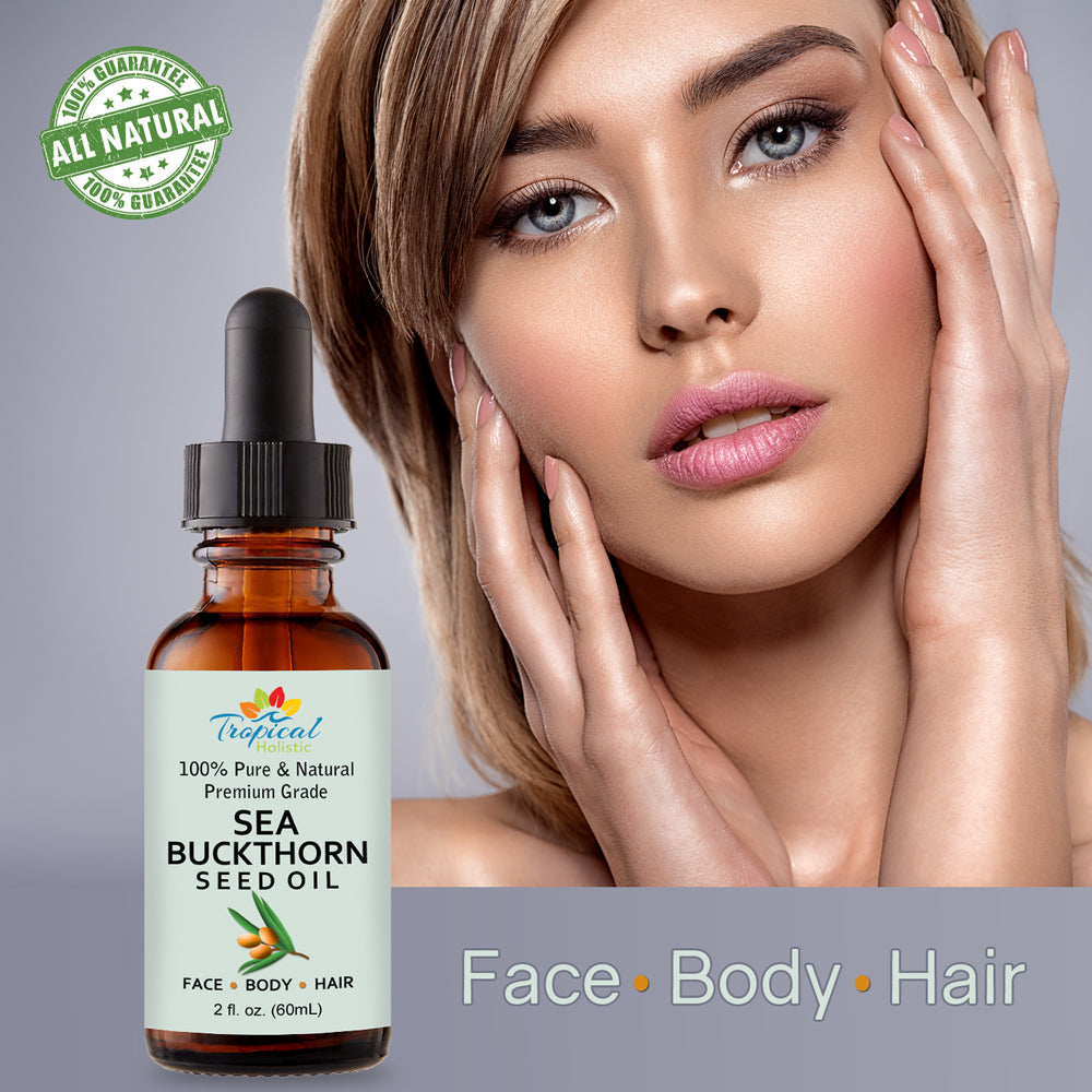 Sea Buckthorn: The Holy Fruit from the Himalayas