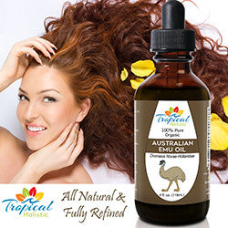 Emu Oil For Anti Wrinkle!