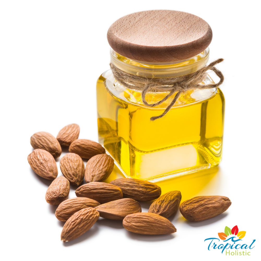 Almond Oil is the Answer for Dark Circles Under the Eyes
