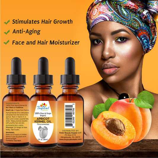 Apricot seed oil