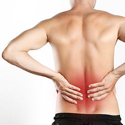 Pain in the back - All-natural Supplement Treatments
