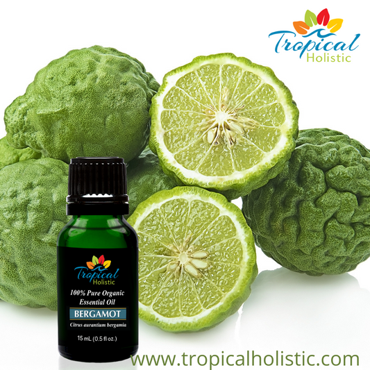 Bergamot Essential Oil Benefits