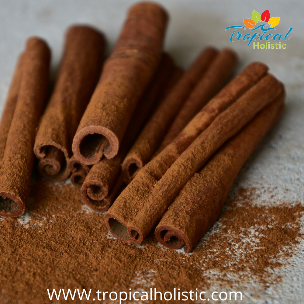 A Vital Spice: Cinnamon Oil