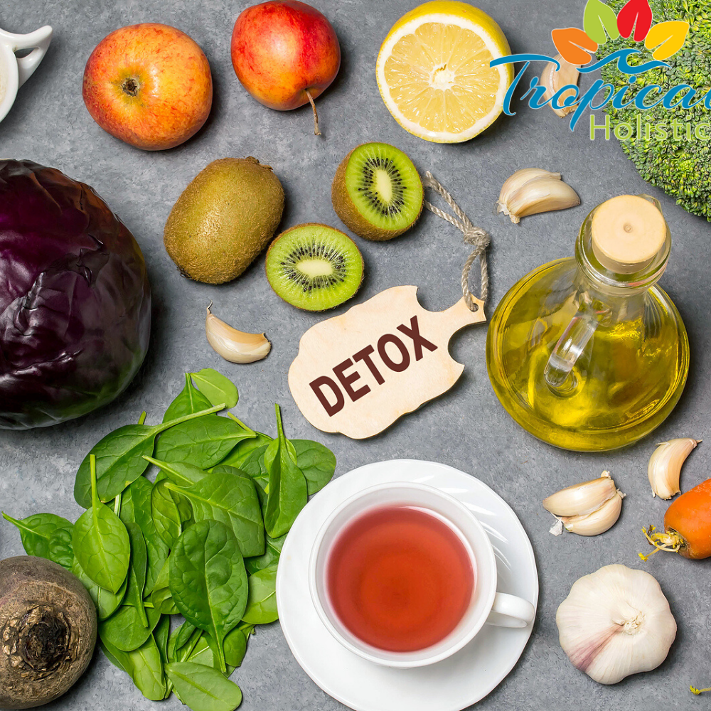 Flush the Fat: Weight Loss, Detox and Your Metabolism