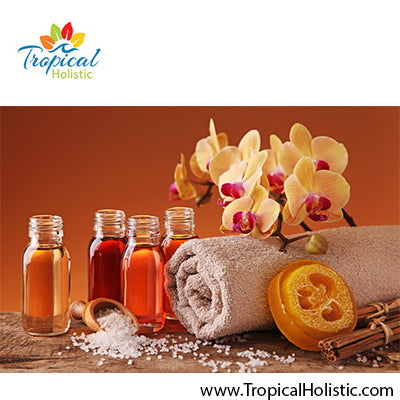 Making Health Remedies Using Essential Oils