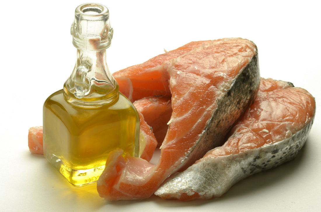 Fish Oil: Fantastic Rather than Fishy