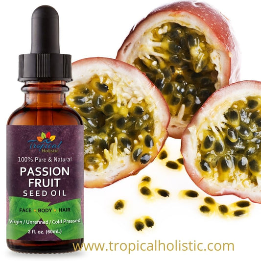 Remarkable Passion Fruit Seed Oil