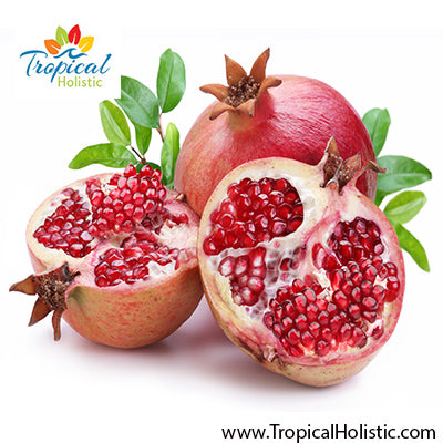 Pomegranate:  A Super Nutritious Food and Oil