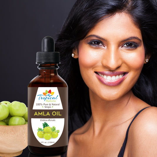 Benefits and Uses of Amla Oil