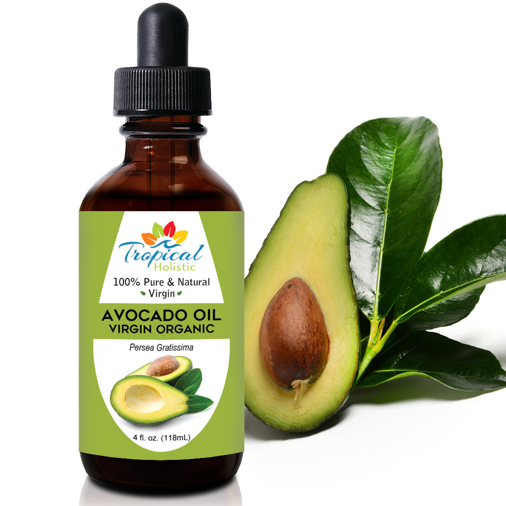Healthy Benefits of Avocado Oil