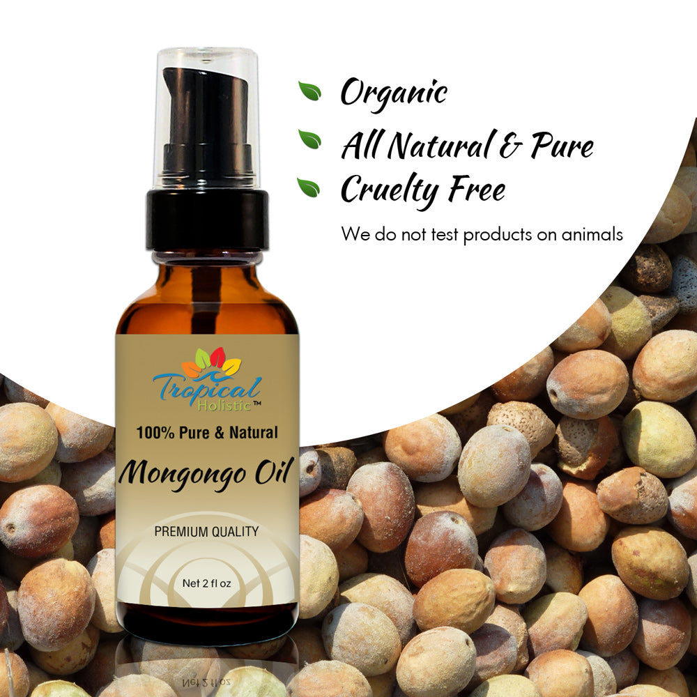 Mongongo Oil: The Newest Super Skin Oil