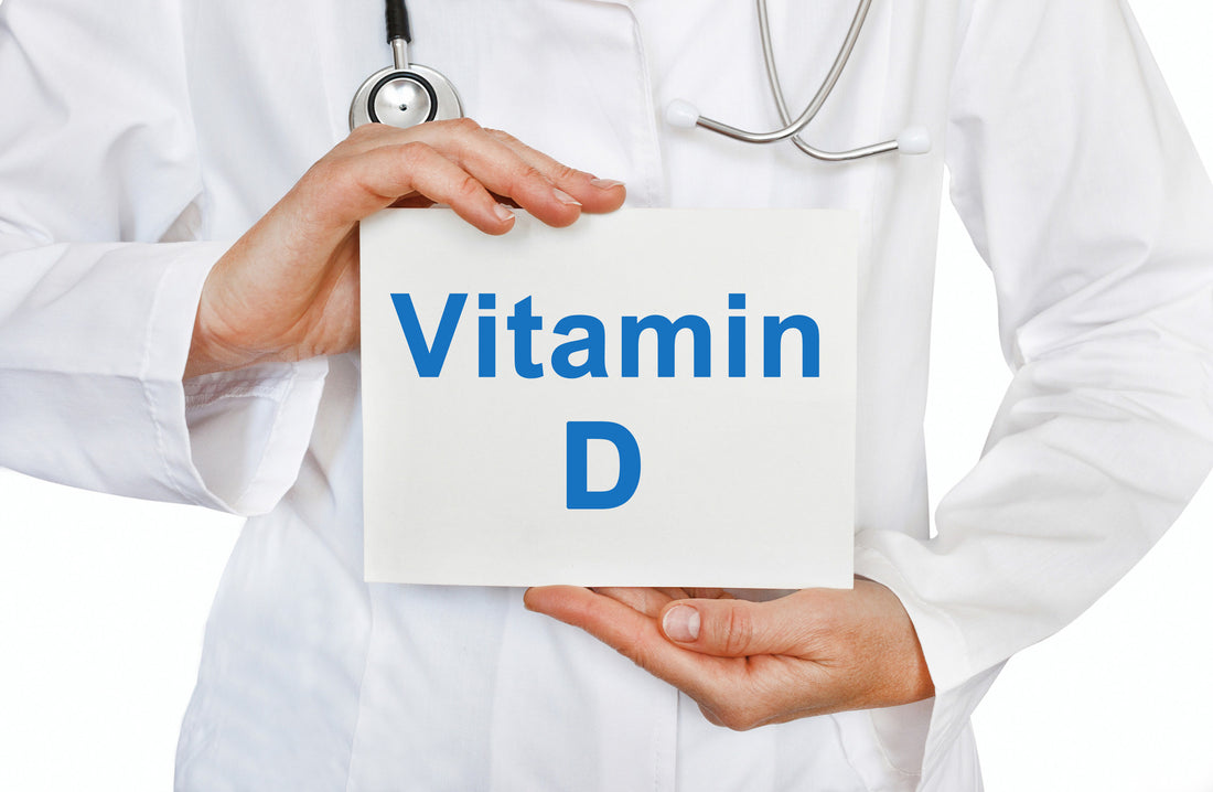 Bone Up On Vitamin D