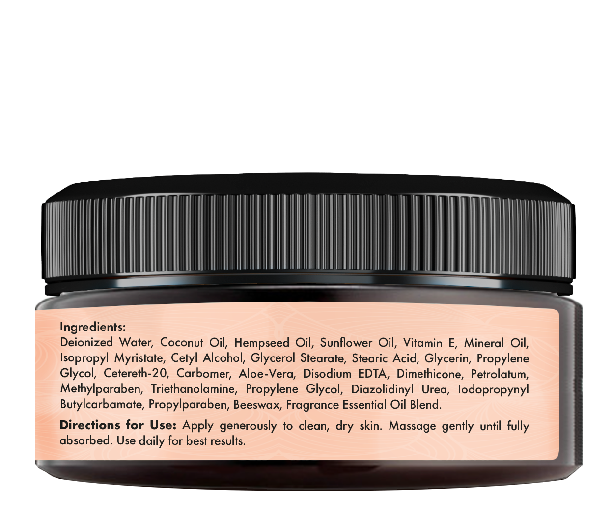 Oatmeal Milk & Honey Body Butter (7.5 oz)