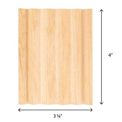 Wooden Soap Dish