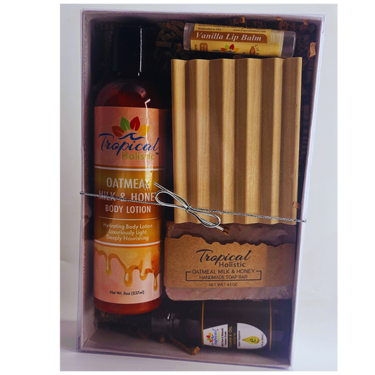 Mom Glow Kit – Radiant Self-Care Essentials