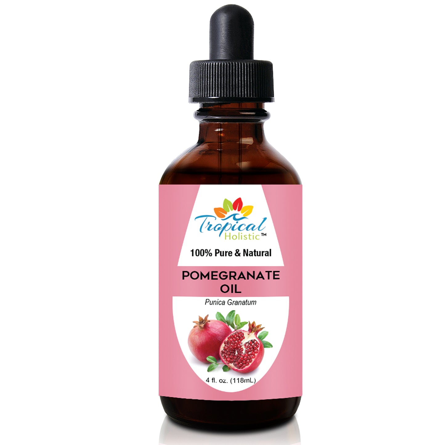 100% Pure Pomegranate Seed Oil 4 oz
