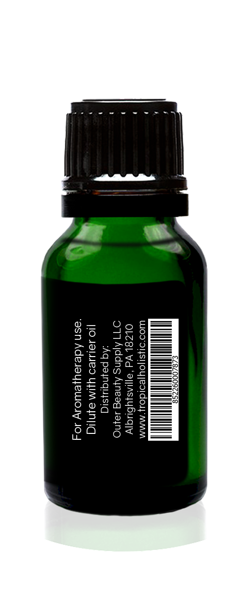 Eucalyptus Globulus Organic Essential Oil 15ml (1/2 oz) -100% Pure & Undiluted- Tropical-Holistic