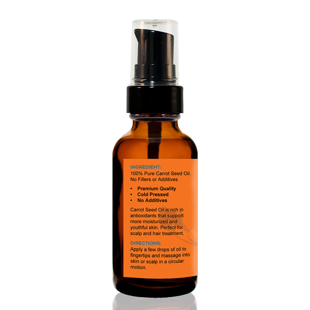 buy pure carrot oil online