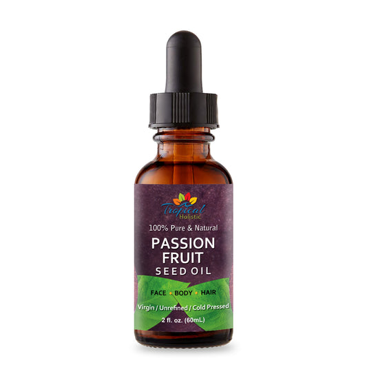 100% Pure Virgin Maracuja(Passion Fruit) Oil 2 oz - Tropical-Holistic