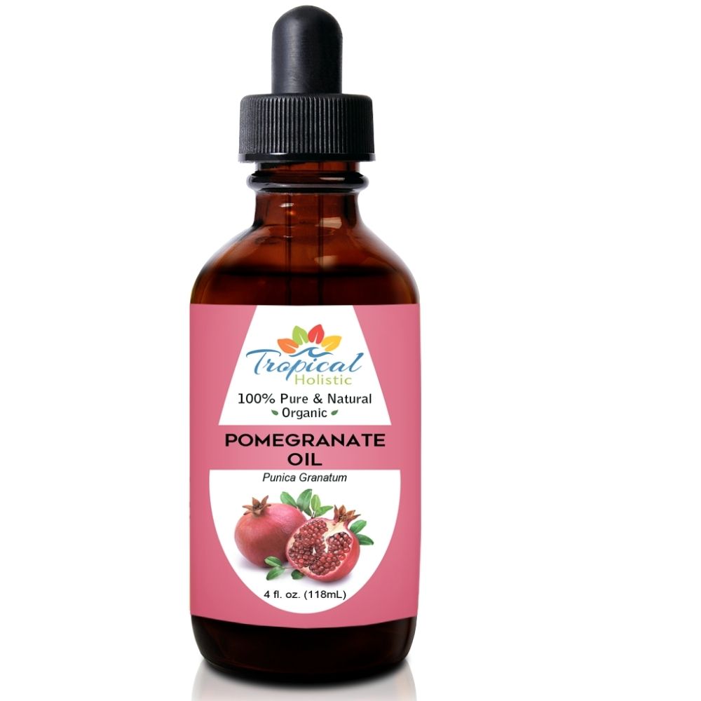Pure Pomegranate Seed Oil