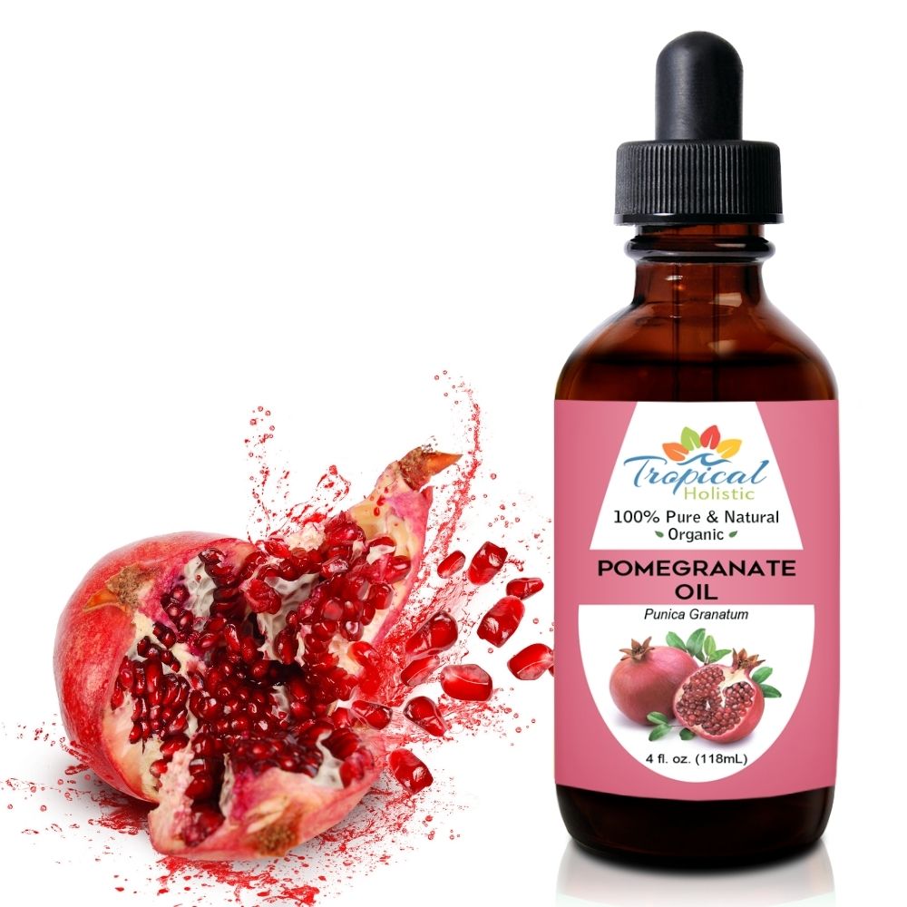 buy Pure Pomegranate Seed Oil