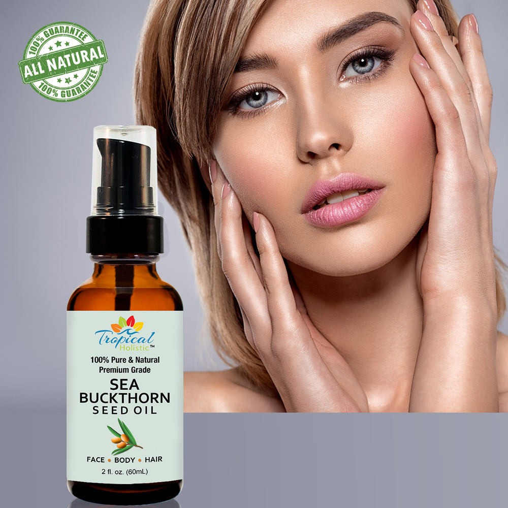 sea buckthorn seed oil for face