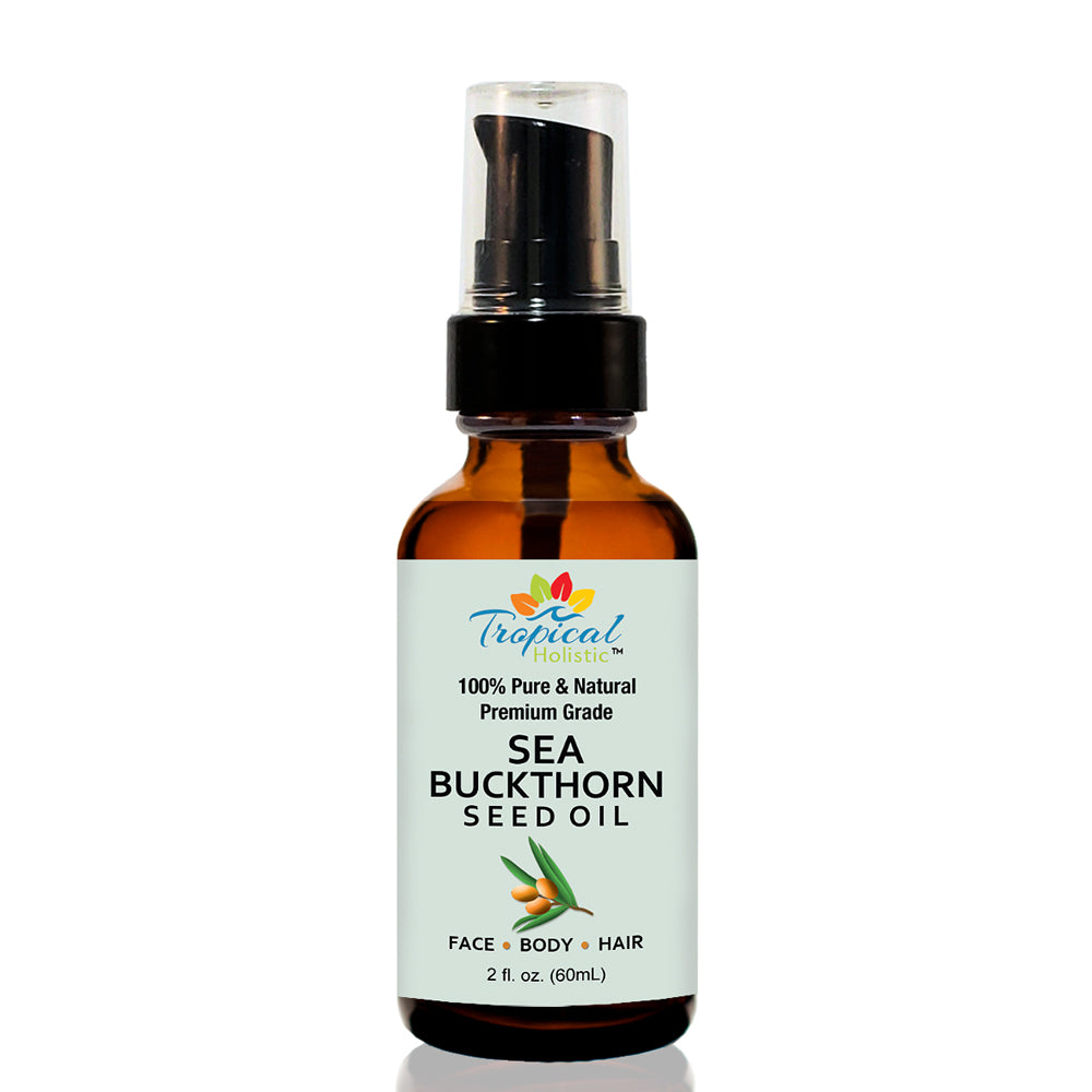 sea buckthorn seed oil