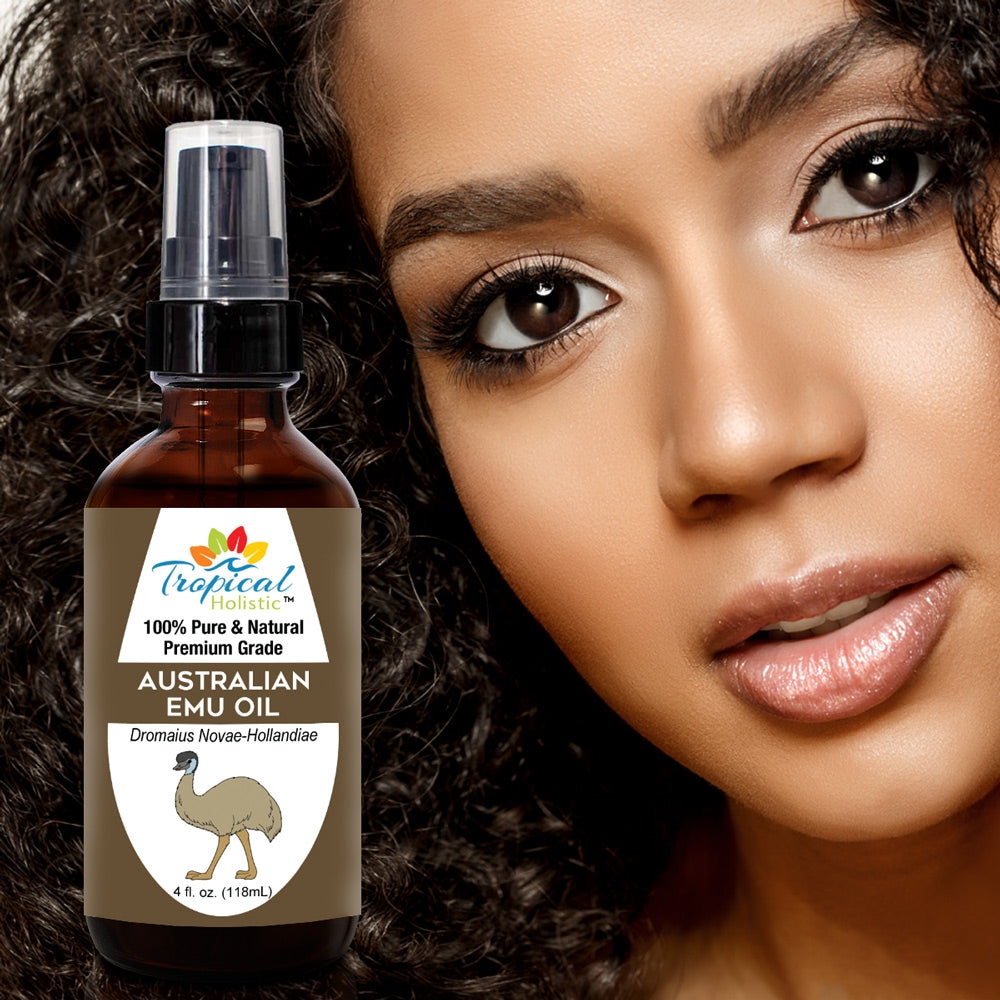 Emu oil  for skin