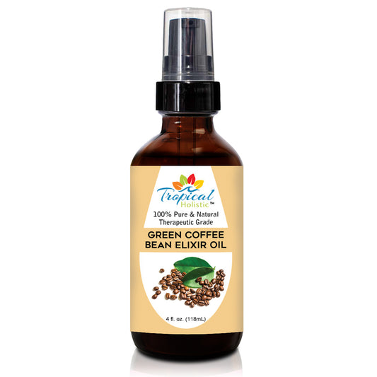 coffee oil for skin