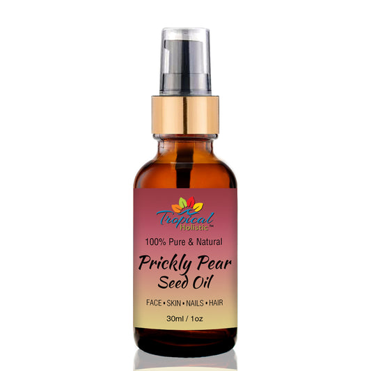 prickly pear cactus seed oil