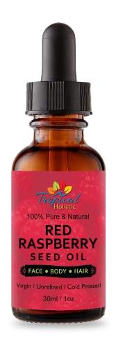 Pure Red Raspberry Seed Oil 1 oz- Tropical-Holistic